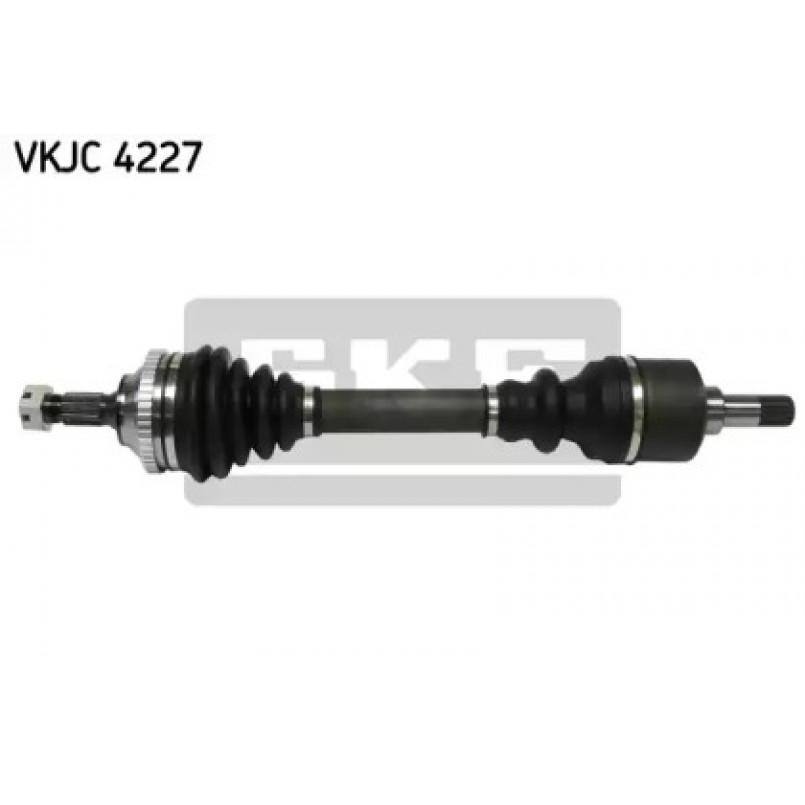 VKJC 4227 SKF - Привідний вал